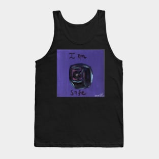 I Am Safe Tank Top